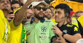 Quem é o sósia de Neymar que está fazendo sucesso na Copa