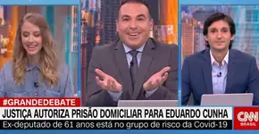 Foto: (Reprodução/CNN Brasil)