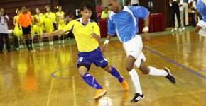 Futsal – Clube Escola São Matheus