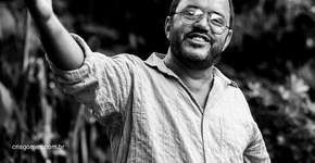 Toninho Geraes recebe Moacyr Luz e o Samba do Trabalhador na Portela