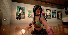 Lançamento do game ‘The Art of Fear’