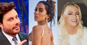 Danilo Gentili compara Anitta e Luísa Sonza; Web detona discurso machista