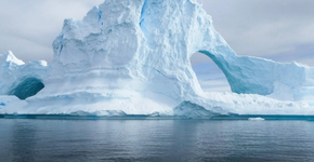 Sob o gelo da Antártida, cientistas encontram algo que pode mudar os oceanos