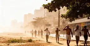 Mesmo atingindo metas do Acordo de Paris as regiões brasileiras continuam mudando padrão climático
