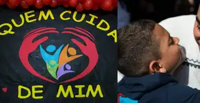 Escola troca Dia dos Pais e Mães pelo dia do ‘Quem Cuida de Mim’