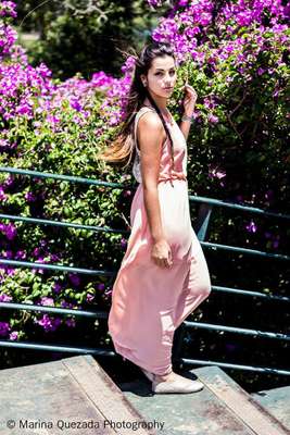 Bianca Campos por Marina Quezada