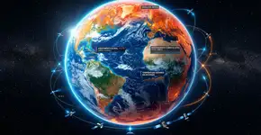 A Terra acaba de quebrar um recorde climático quase imperceptível: cientistas acreditam que essa “dívida de calor” pode eventualmente desencadear ondas de calor, tempestades e eventos costeiros nos próximos séculos