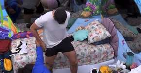 BBB 23: Público aponta assédio de Paula com Cara de Sapato e pede expulsão