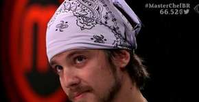 Participante do MasterChef leva bronca de Paola Carosella