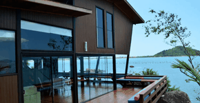 Conheça as 10 casas mais desejadas do Airbnb no Brasil