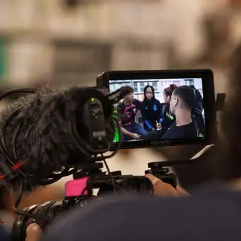 Featured mobile: Projeto no Grajaú qualifica jovens para o mercado de festivais