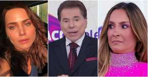 Letícia Colin critica Silvio Santos em relação à Claudia Leitte