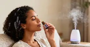 Se seu dia foi ruim, este aroma pode te ajudar