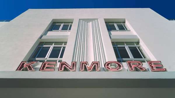 Washington Park Hotel