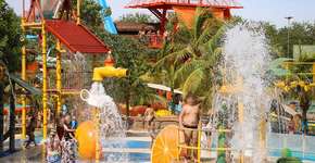 Thermas dos Laranjais dá 50% de desconto para quem se hospedar em Olímpia