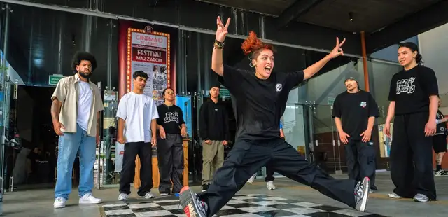 2ª edição do Mês do Hip Hop de Santo André