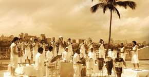 Letieres Leite & Orkestra Rumpilezz se apresenta no Centro Cultural Fiesp