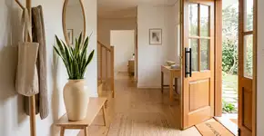 A espada de são jorge é muito resistente, mas nunca a deixe perto da porta de entrada