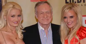 Especialista explica se surdez de Hugh Hefner era ligada a Viagra