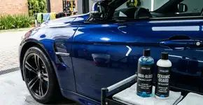 Demorei muito para entender por que o detergente de coco não deve ser usado para lavar o carro