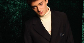 Noah Schnapp assume que é gay: “18 anos assustado no armário”