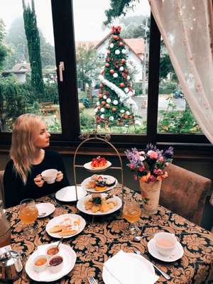 Hotel Rita Hoppner, em Gramado