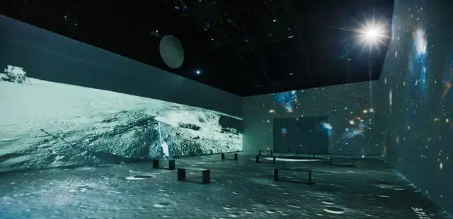 Exposição ‘Astro’