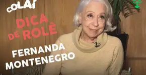 Fernanda Montenegro e seus lugares favoritos em SP e  no RJ #Colai