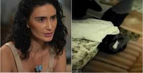 Atriz grava agressões do marido com câmeras escondidas