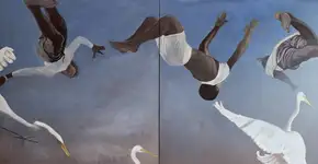 Exposição ‘Imaginação Radical: 100 anos de Frantz Fanon’