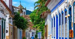 5 curiosidades históricas para se apaixonar por Paraty