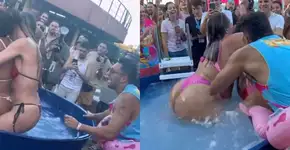 Por que Tirullipa foi expulso da Farofa da Gkay? veja os vídeos