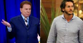 Silvio Santos dá sua opinião sobre namorado de Fátima Bernardes