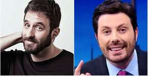 Rafinha Bastos detona Danilo Gentili: ‘tem se feito de coitado’