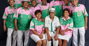 Velha Guarda da Mangueira faz roda todo primeiro sábado do mês