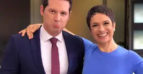 Quem vai substituir Dony de Nuccio no Jornal Hoje?