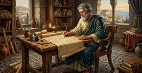 Pitágoras, o sábio da harmonia: “Ajuda teus semelhantes a levantar a carga, mas não a levá-la”