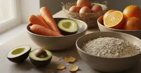 5 alimentos baratos que melhoram a pele de forma natural e ainda reduzem o aspecto cansado