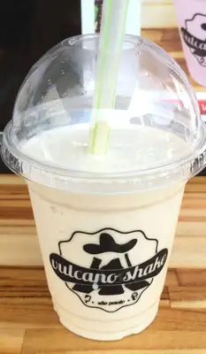 Vulcano Shake. Foto: Divulgação