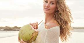‘Banho de som’: saiba o que é a prática adotada por Gisele Bündchen