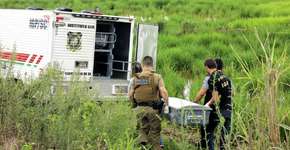 Marido estrangula e degola mulher em Santa Catarina