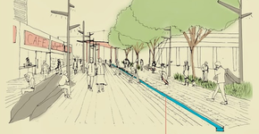 Ajuda a escolher o melhor projeto de mobilidade urbana de SP