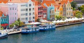 Caribe: passagens com desconto para Curaçao