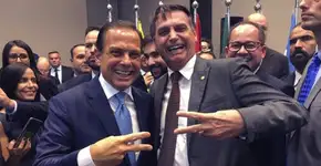 Dimenstein: a verdade por trás do ‘Ihuuuu’ de Bolsonaro contra Dória