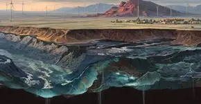 Supervulcão nos EUA esconde reserva gigante de lítio capaz de mudar mercado mundial