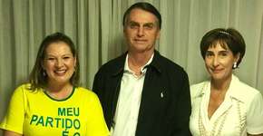 Dimenstein: a foto de Bolsonaro que provocou uma aula de ódio