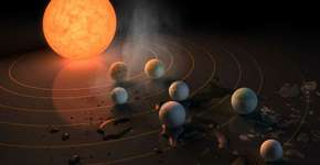 Descoberta de novos planetas pela Nasa causa as melhores reações