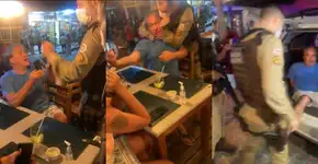 Turista de SP é preso em flagrante por injúria racial na Bahia