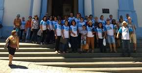 Um dedim de prosa assim!