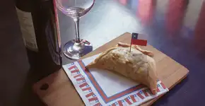 Doña Luz Empanadas serve sabores raros do Chile no Ipiranga
